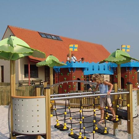 Park Kerlinga Bredene Exterior foto