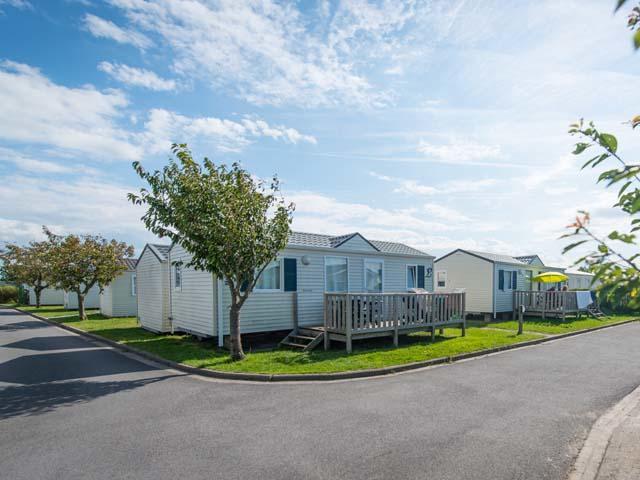 Park Kerlinga Bredene Exterior foto