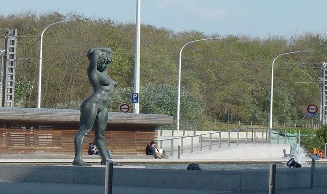 Park Kerlinga Bredene Exterior foto