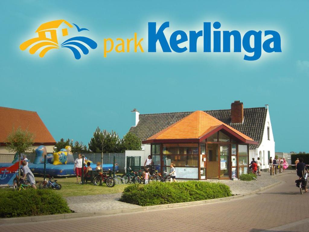 Park Kerlinga Bredene Exterior foto