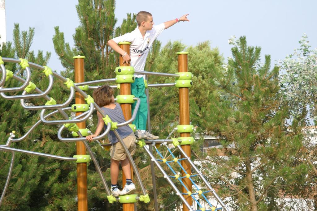 Park Kerlinga Bredene Exterior foto
