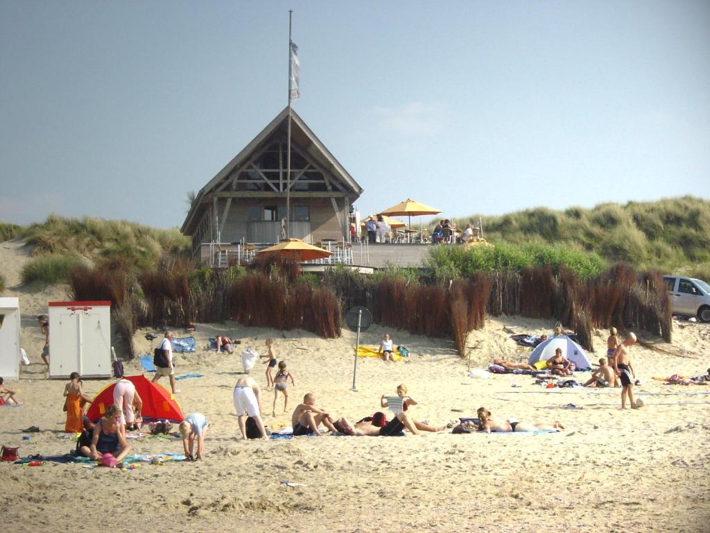 Park Kerlinga Bredene Exterior foto