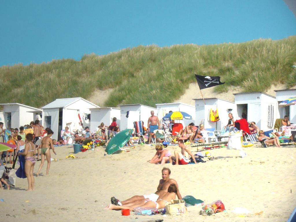 Park Kerlinga Bredene Exterior foto